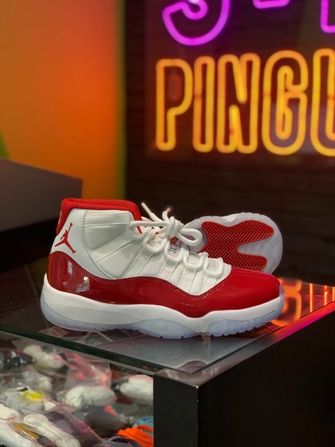 JORDAN 11 CHERRY TALLA 27.5 CM G5