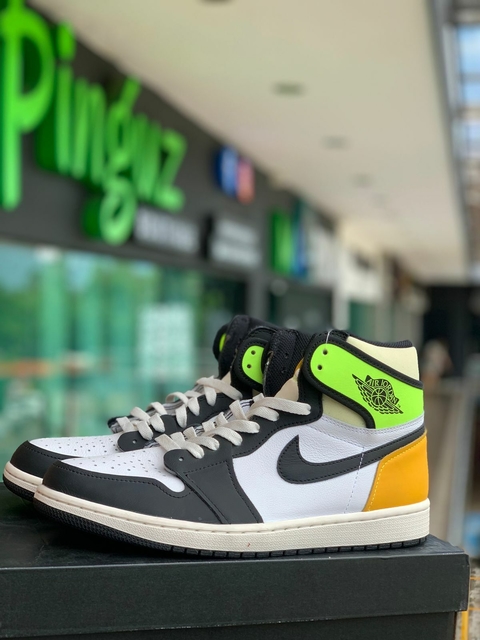JORDAN 1 HIGH VOLT TALLA 28CM