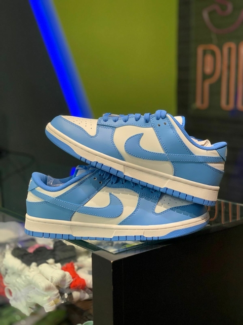 DUNK LOW UNC G5