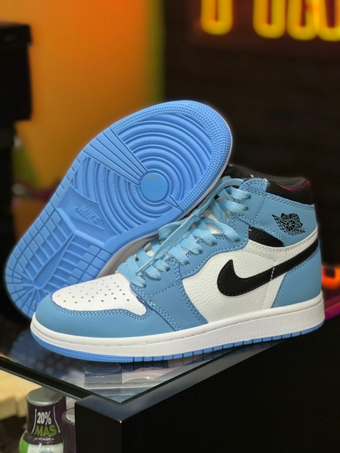 JORDAN 1 HIGH UNIVERSITY BLUE TALLA 27.5CM G5