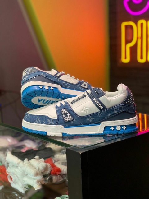 LOUIS VUITTON AZUL G5