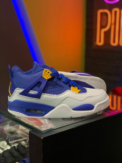JORDAN 4 WARRIOS G5
