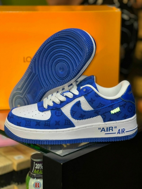AF1 LOW BLUE LV G5