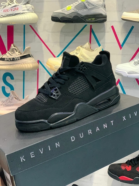 JORDAN 4 BLACK CAT G5 TALLA 24CM