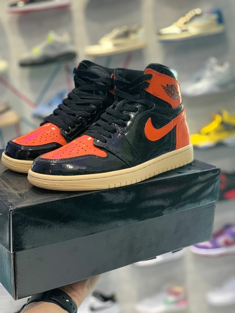 JORDAN 1 CALABAZA G5 TALLA 26