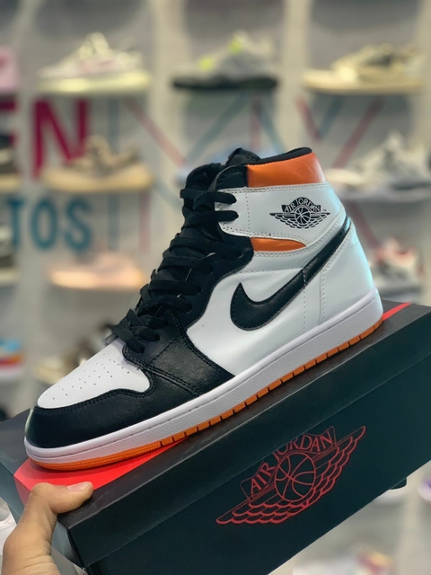 JORDAN HIGH ORANGE G5 TALLA 26