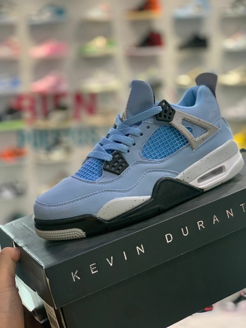 JORDAN 4 UNIVERSITY BLUE G5 TALLA 27.5CM