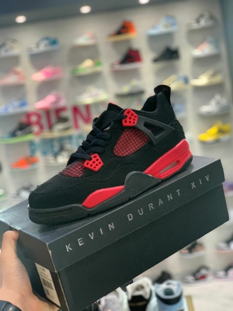 JORDAN 4 RED THUNDER G5 TALLA 29CM