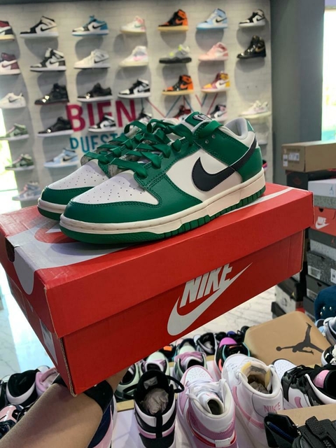 DUNK LOW LOTTERY G5 TALLA 25