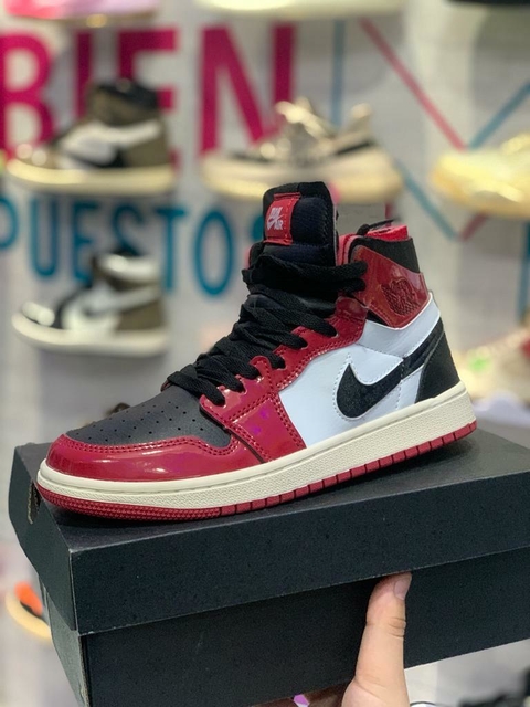 JORDAN 1 CHICAGO ZOOM G5 TALLA 25CM