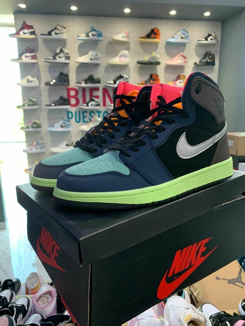 JORDAN 1 HIGH TOKIO G5 TALLA 30CM