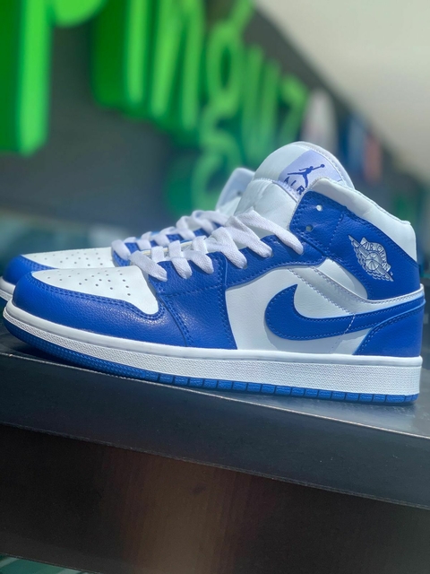 JORDAN 1 MID KENTUCKY G5 TALLA 30 CM
