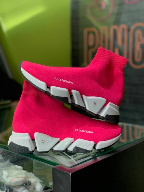 BALENCIAGA ROSA FOSFO G5