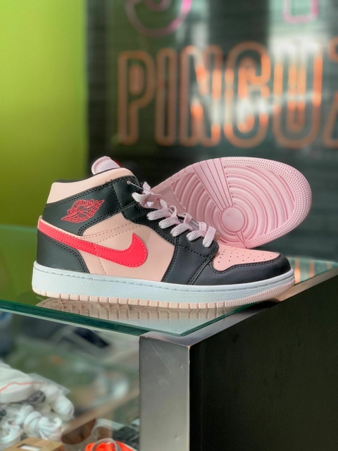 JORDAN 1 MID ATMOSPHERE PINK G5