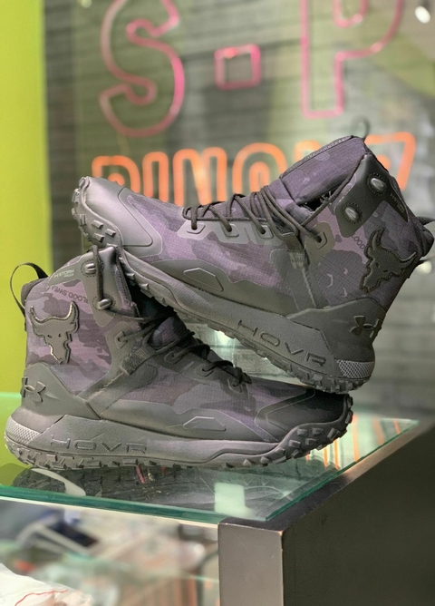 BOTAS UNDER ARMOUR G5