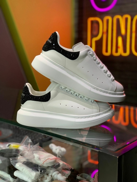 ALEXANDER MCQUEEN PIEDRAS