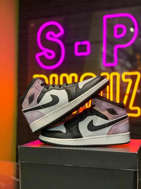 JORDAN 1 MID ZEN MASTER TALLA 24.5 CM