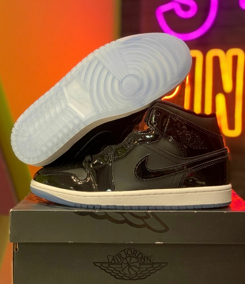 JORDAN 1 MID SPACE JAM TALLA 29 CM