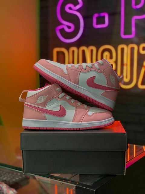 JORDAN 1 MID VALENTINE DAY