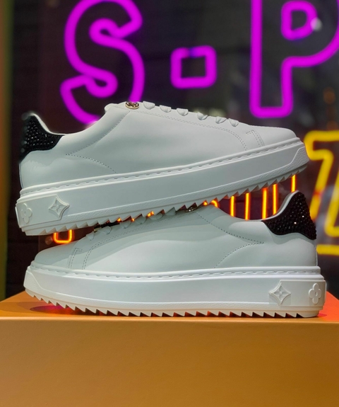 LOUIS VOUITTON DAMA BLACK