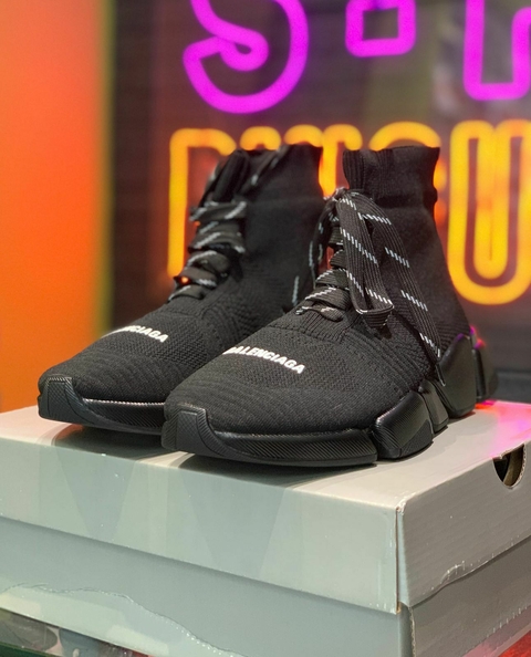 BALENCIAGA BLACK CORDON