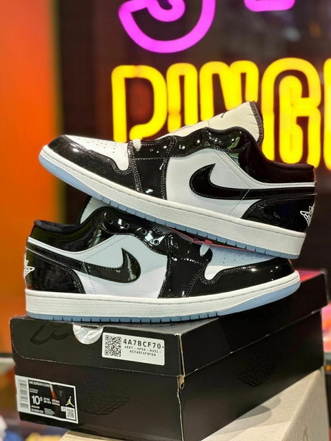 JORDAN 1 LOW CONCORD TALLA 28.5CM