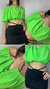 CROPPED RECORT V - Vkcloset