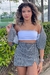 CONJUNTO SHORT SAIA + MINI BLAZER - loja online