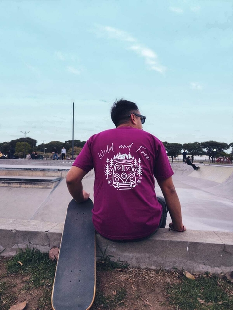 WILD & FREE UNISEX