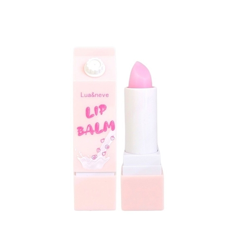 Lip Balm Milk Leite LUA & NEVE