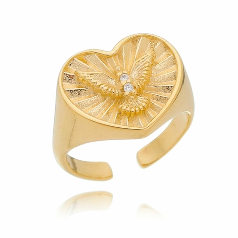 Anel De Dedinho Espirito Santo