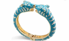 Pulseira Bracelete Morden Onça - Dourado 6 cm na internet