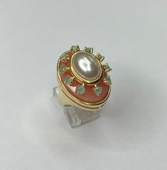 Anel Sol - loja online