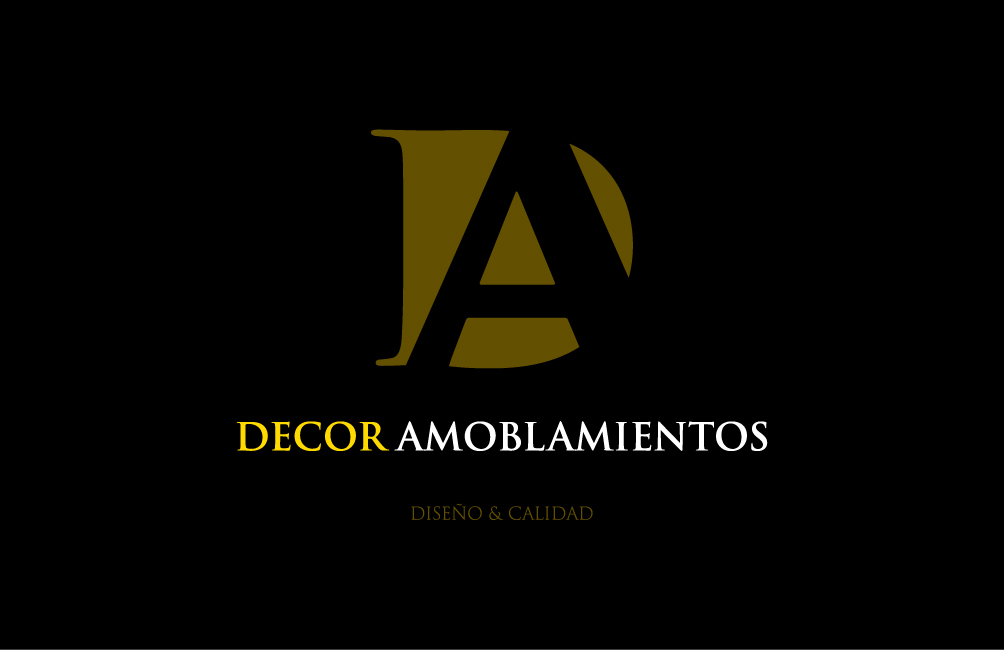 Sello de Decor amoblamientos