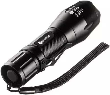 Lanterna Storm T6 - iNVICTUS