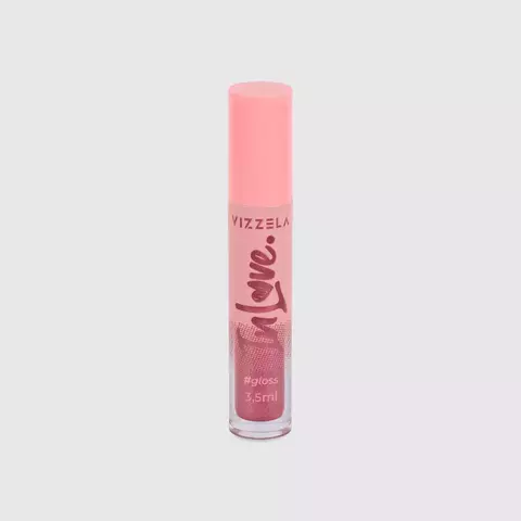 GLOSS IN LOVE - 01 MOZÃO - VIZZELA