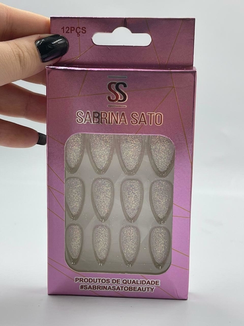 Unhas Postiças Sabrina Sato
