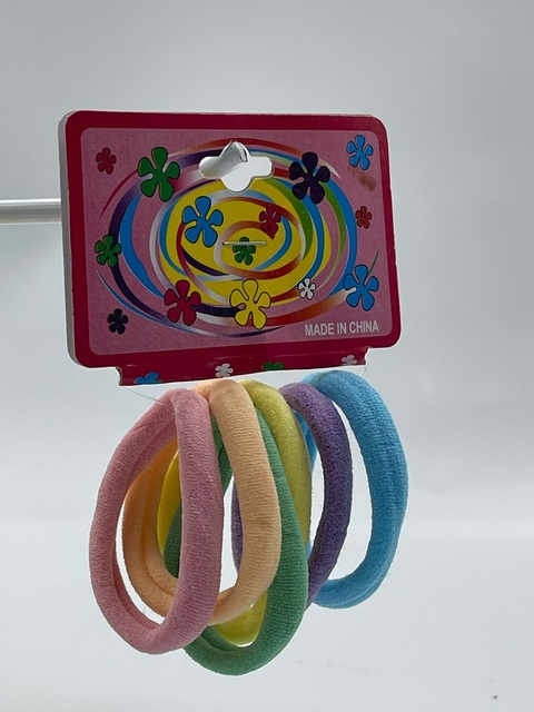 Amarrador Xuxinha colorido