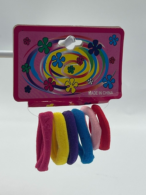 Amarrador Xuxinha colorido