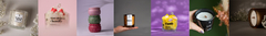 Banner da categoria VELAS AROMÁTICAS