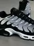 Air Max TN - Preto Branco - comprar online