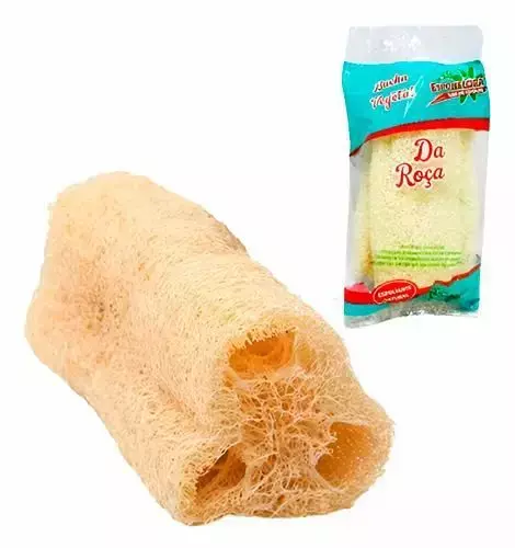 BUCHA VEGETAL ROÇA FLORA