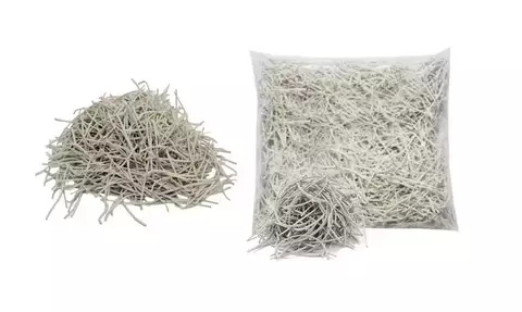 AMARRILHO DE PLÁSTICO COM 8CM COM 100G