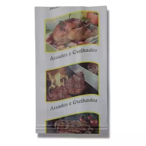 SACO TÉRMICO PARA FRANGO 20X35CM EMBALEBEM COM 50 UNIDADES - comprar online