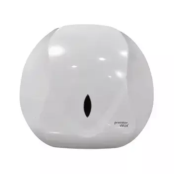 DISPENSER PARA PAPEL HIGIÊNICO ROLÃO BRANCO PREMISSE - comprar online