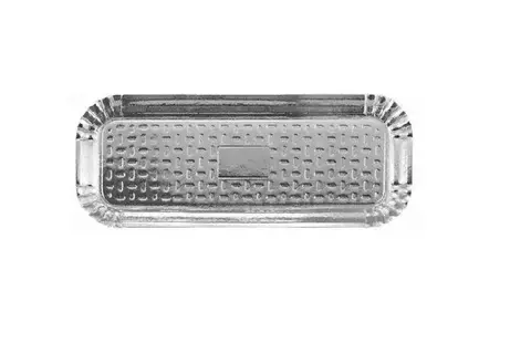 BANDEJA LAMINADA ROCAMBOLE 19X34CM UNIDADE