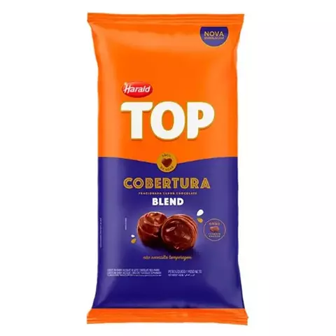 CHOCOLATE TOP GOTAS BLEND HARALD 2,05KG - comprar online