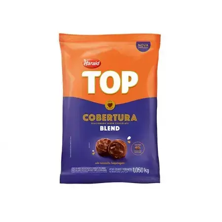 CHOCOLATE TOP GOTAS BLEND 1.010K - comprar online
