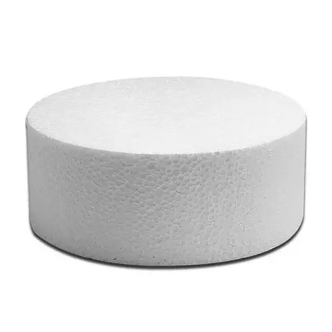 BASE DE ISOPOR 150MM