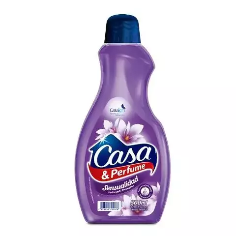 LIMPADOR PERFUMADO SENSUALIDADE 500ML CASA - comprar online